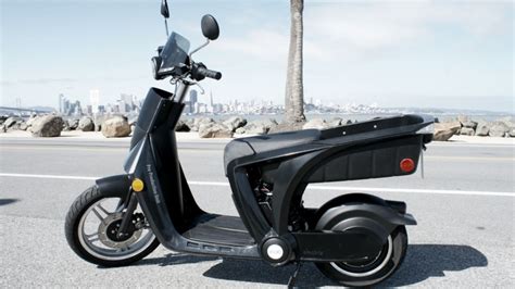 Scooter Pickup .
